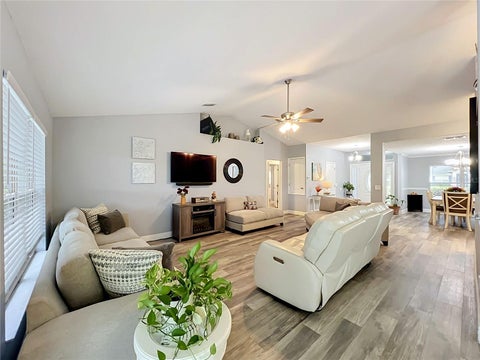 Tiny photo for 36700 Oconee Avenue, Eustis, FL 32736 (MLS # G5119364)
