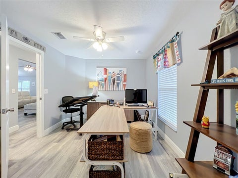 Tiny photo for 36700 Oconee Avenue, Eustis, FL 32736 (MLS # G5119364)