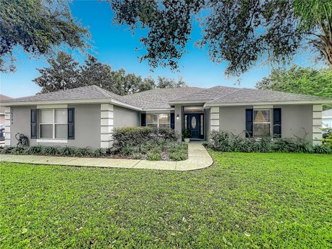 Tiny photo for 36700 Oconee Avenue, Eustis, FL 32736 (MLS # G5119364)