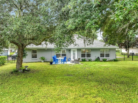 Tiny photo for 36700 Oconee Avenue, Eustis, FL 32736 (MLS # G5119364)