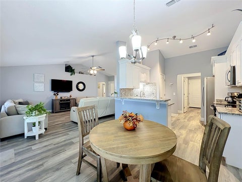 Tiny photo for 36700 Oconee Avenue, Eustis, FL 32736 (MLS # G5119364)