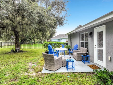 Tiny photo for 36700 Oconee Avenue, Eustis, FL 32736 (MLS # G5119364)