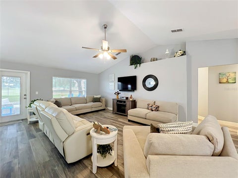 Tiny photo for 36700 Oconee Avenue, Eustis, FL 32736 (MLS # G5119364)
