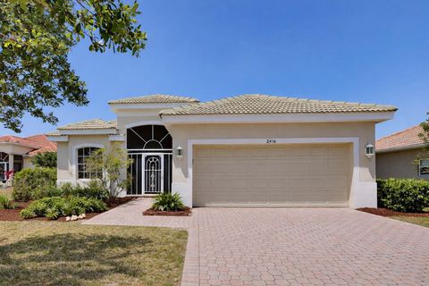 2416 CARAWAY DRIVE VENICE FL 34292