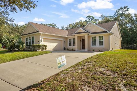 A home in DELAND