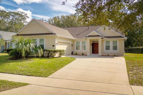 A home in DELAND