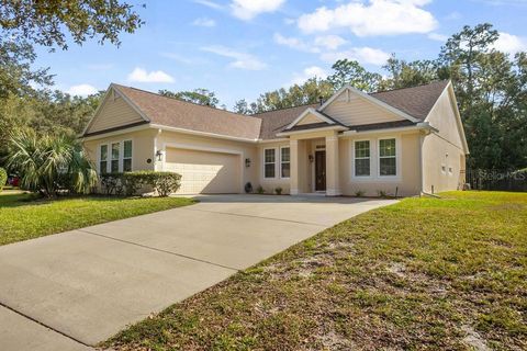 A home in DELAND