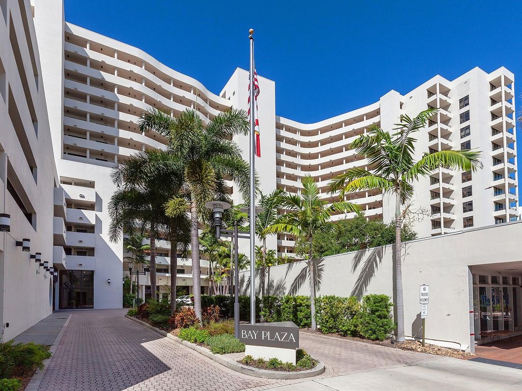 Photo of 1255 N Gulfstream Avenue #205, Sarasota, FL 34236 (MLS # A4688123)