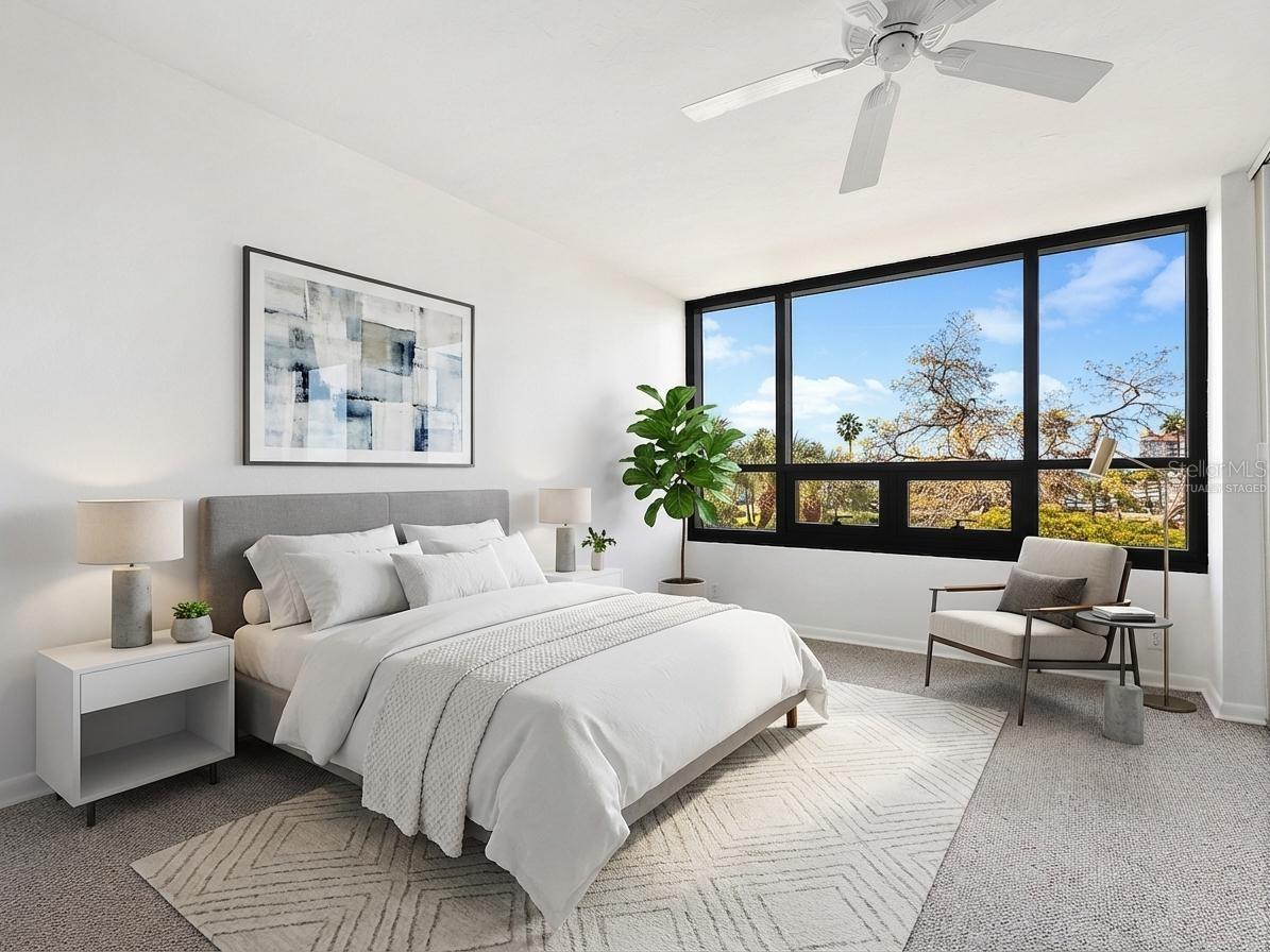 BAY PLAZA - Residential