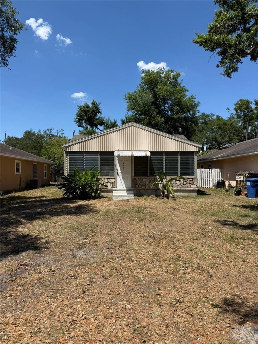 Photo of 2845 23rd Avenue N, St Petersburg, FL 33713 (MLS # TB8501694)