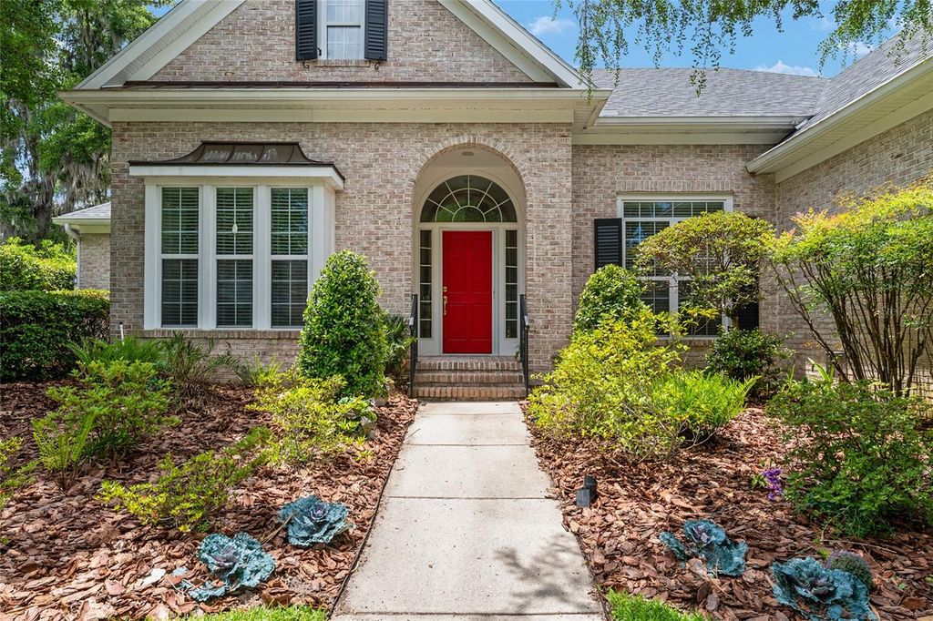 Photo of 3526 NW 18th Avenue, Gainesville, FL 32605 (MLS # GC540582)