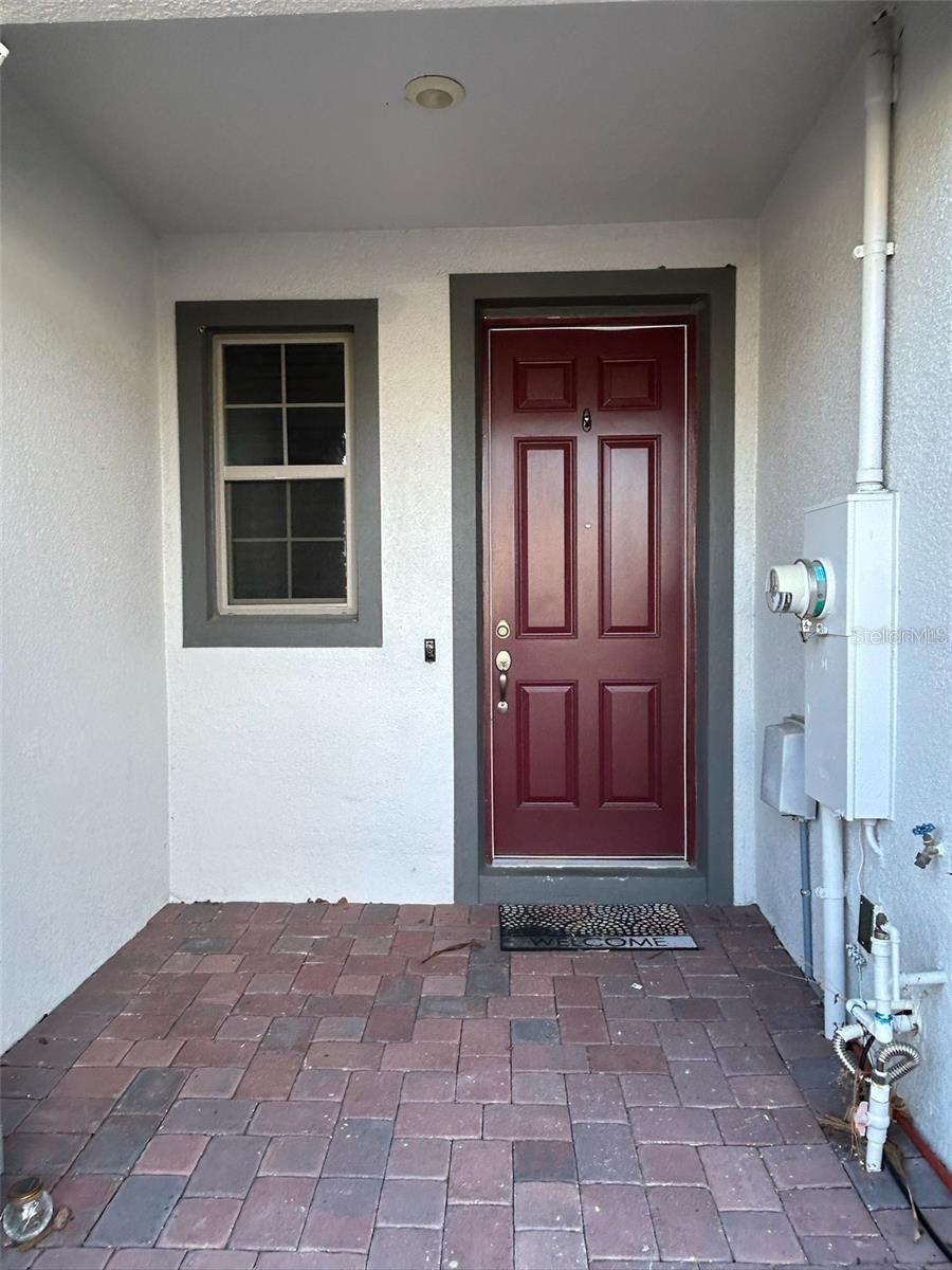 TOWNS AT WHITE CEDAR - Residential Lease