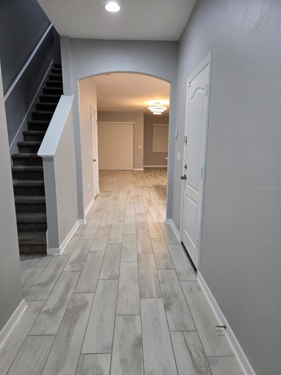 TOWNS AT WHITE CEDAR - Residential Lease