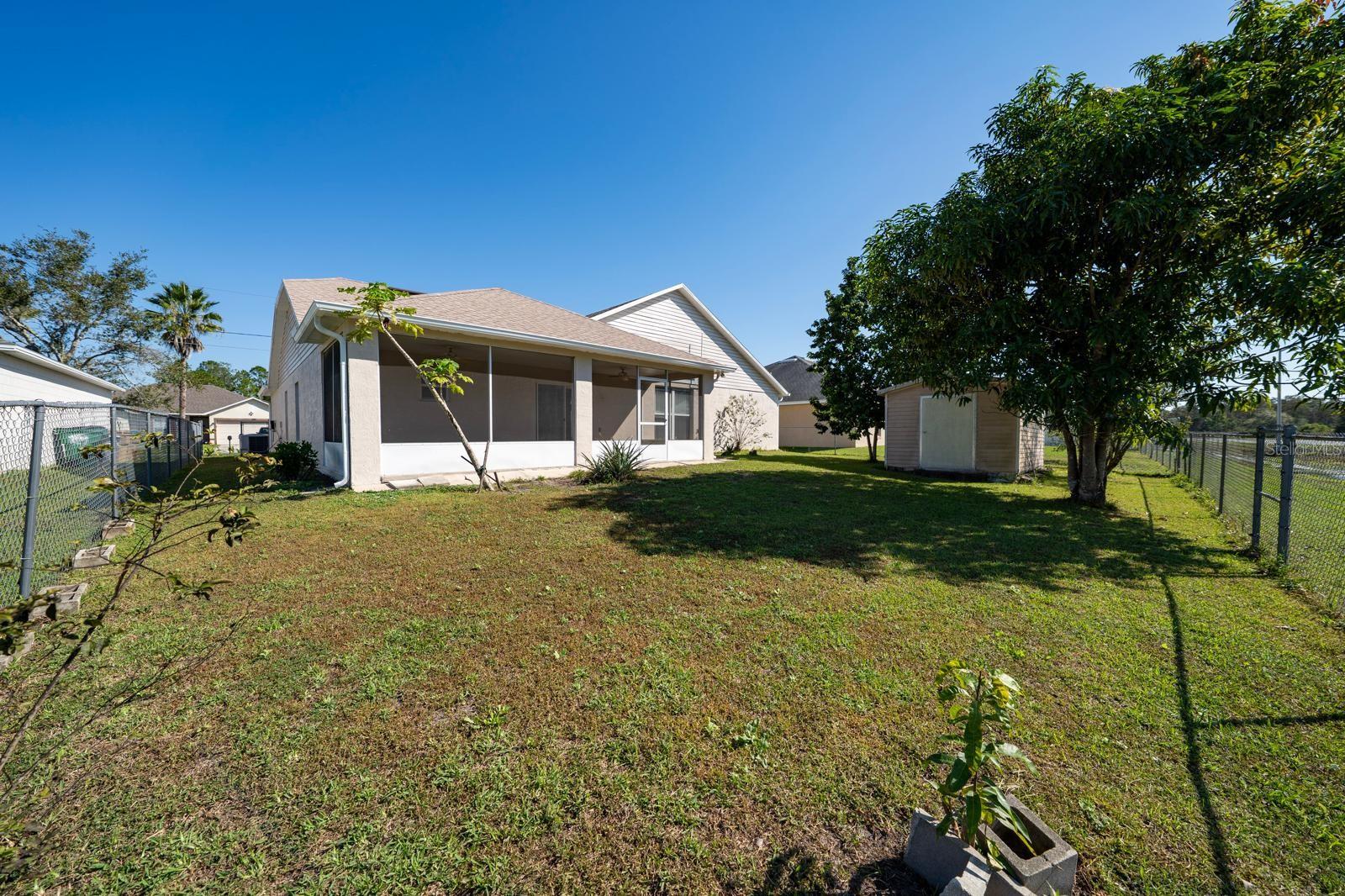 POINCIANA VILLAGE 5 NBHD 1 - Residential