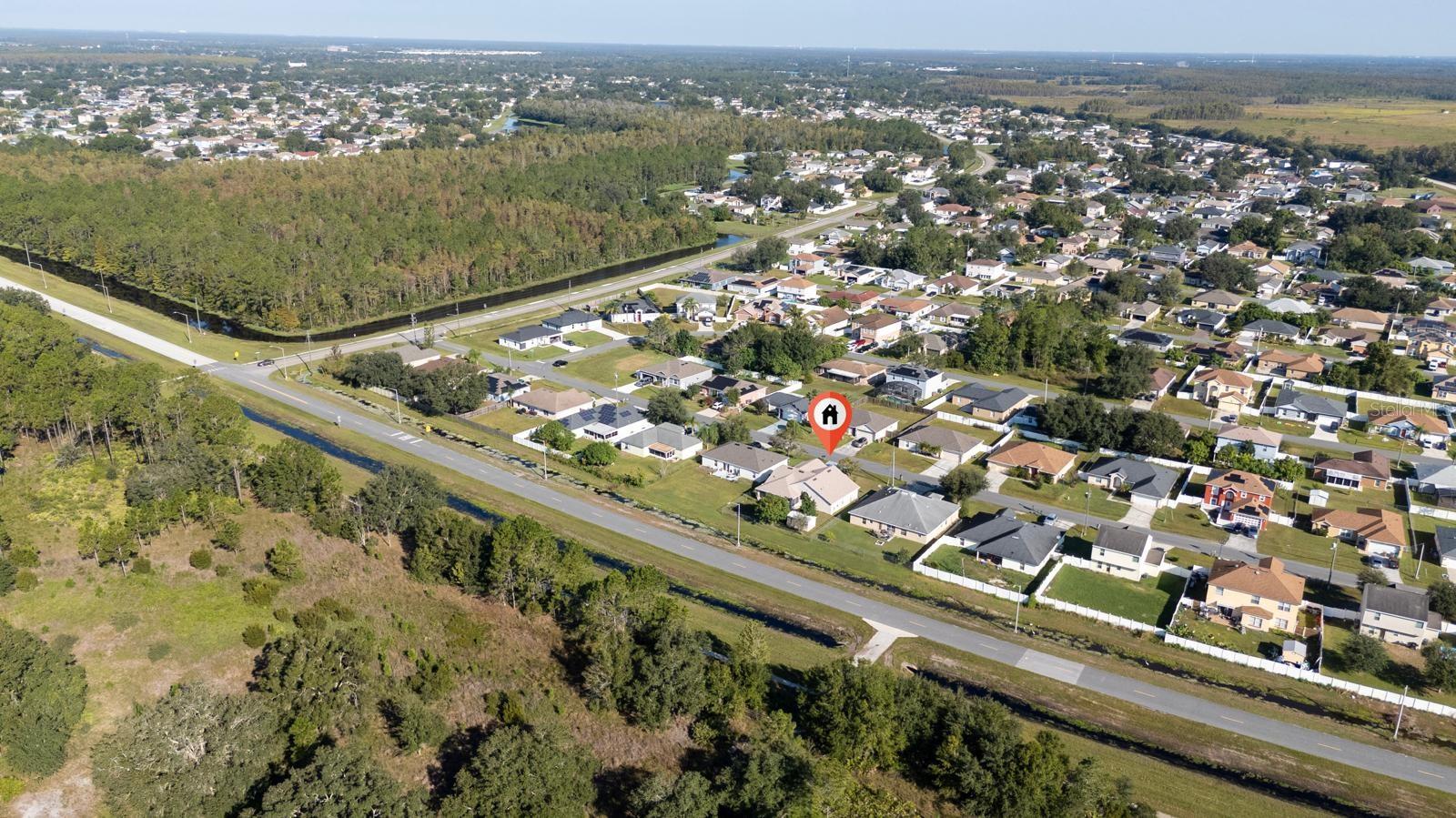 POINCIANA VILLAGE 5 NBHD 1 - Residential