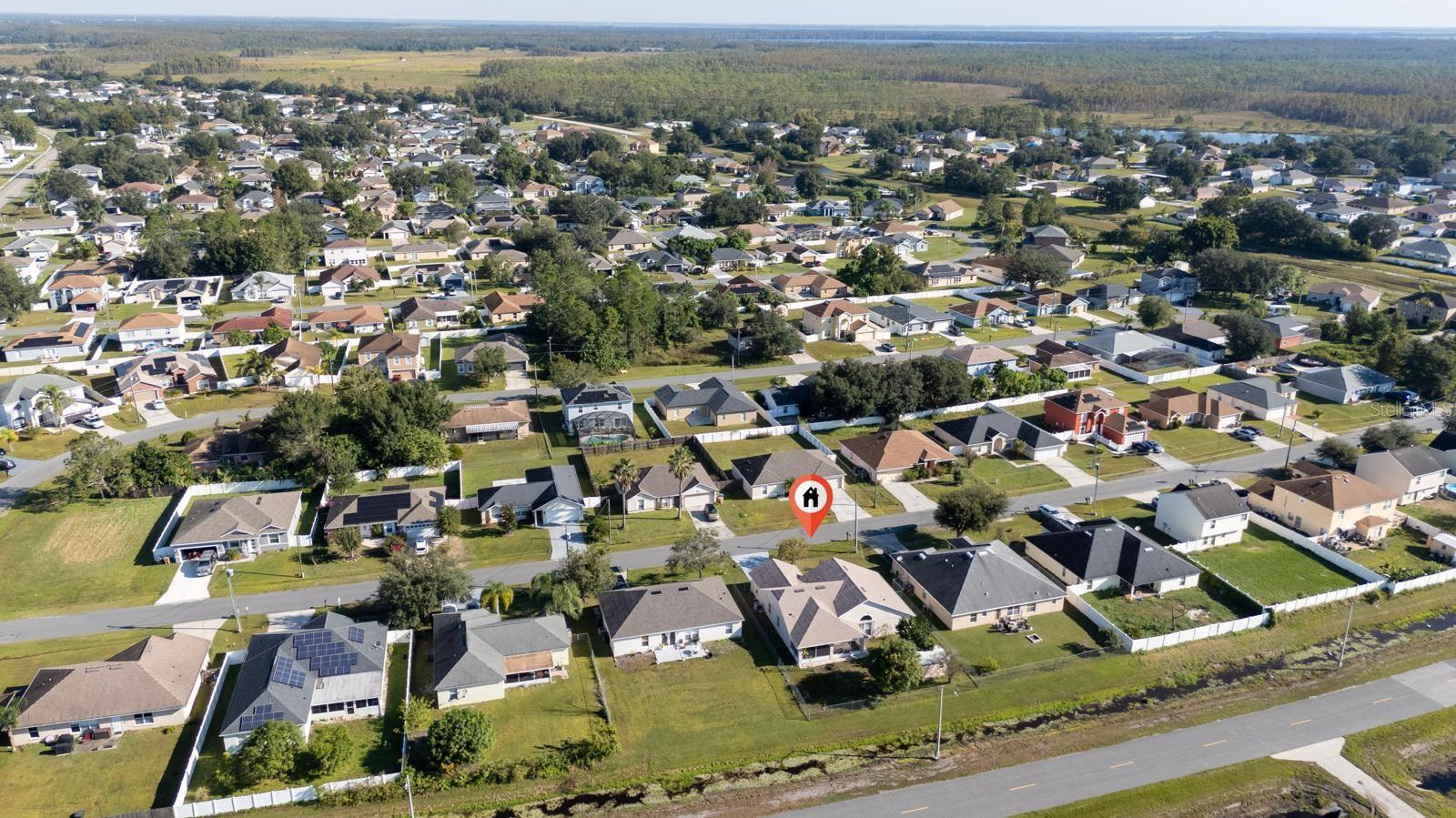 POINCIANA VILLAGE 5 NBHD 1 - Residential