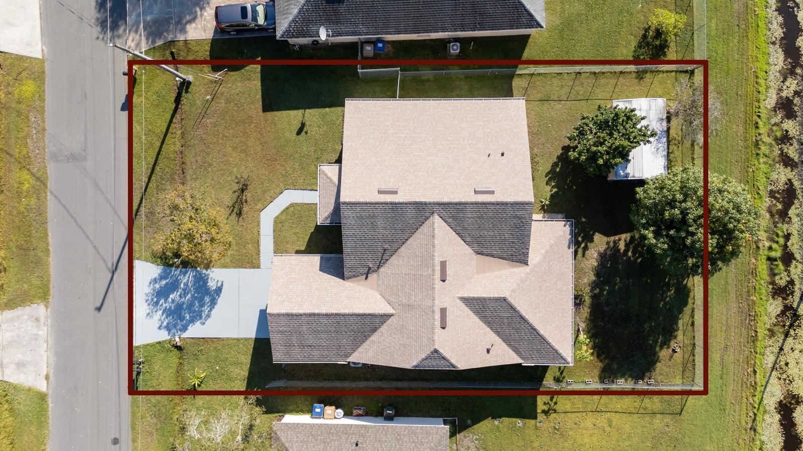 POINCIANA VILLAGE 5 NBHD 1 - Residential