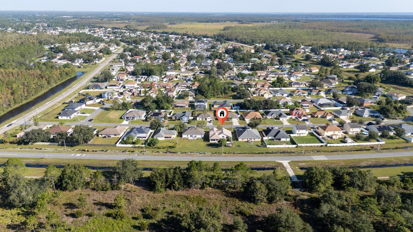 POINCIANA VILLAGE 5 NBHD 1 - Residential