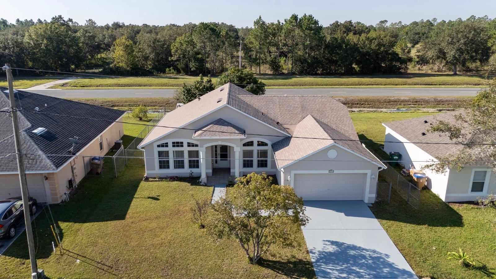 POINCIANA VILLAGE 5 NBHD 1 - Residential