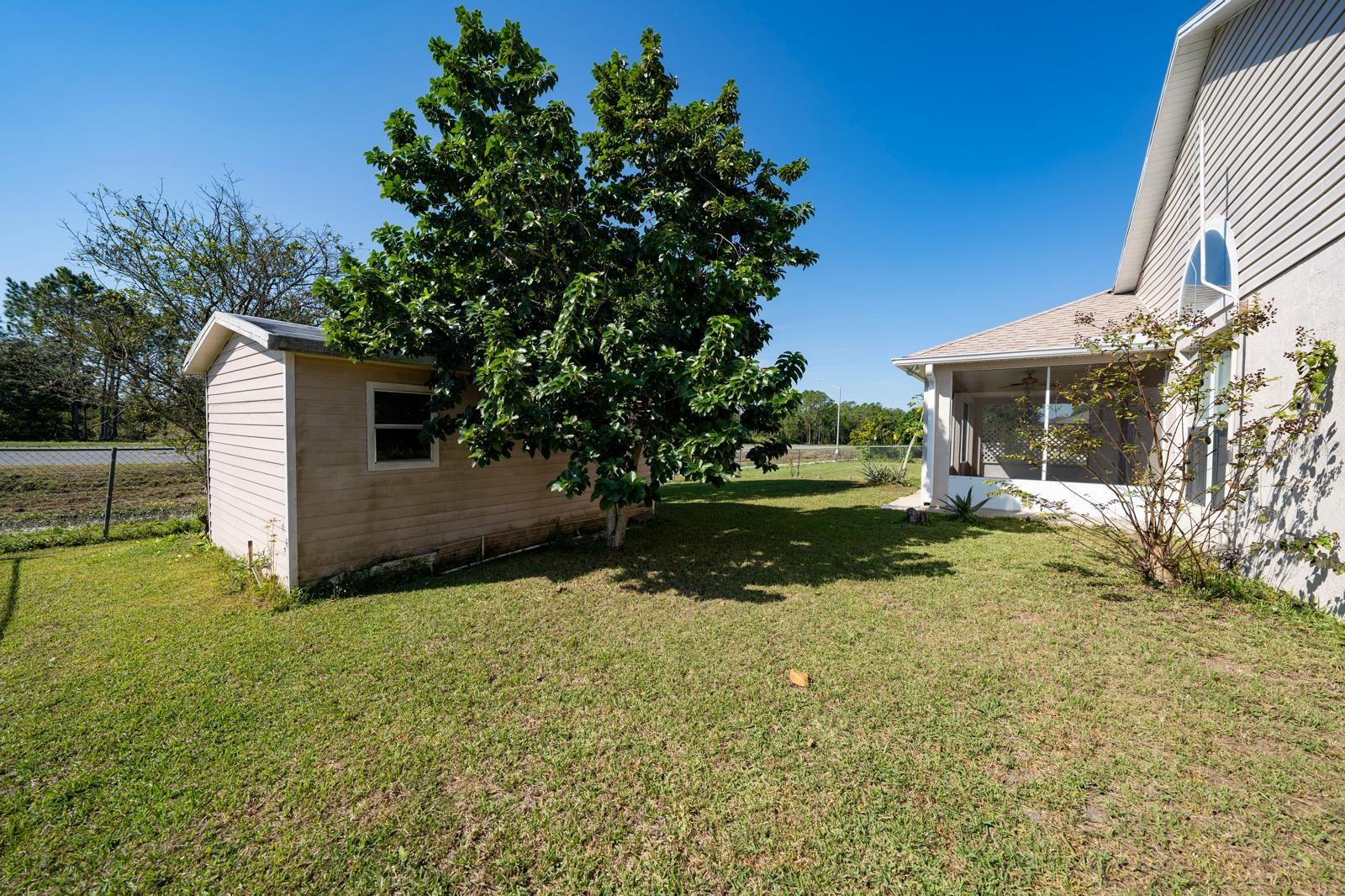 POINCIANA VILLAGE 5 NBHD 1 - Residential