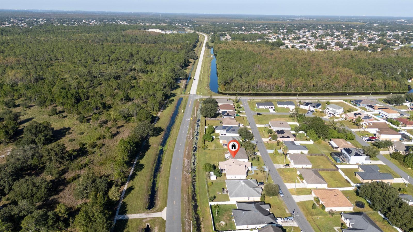 POINCIANA VILLAGE 5 NBHD 1 - Residential