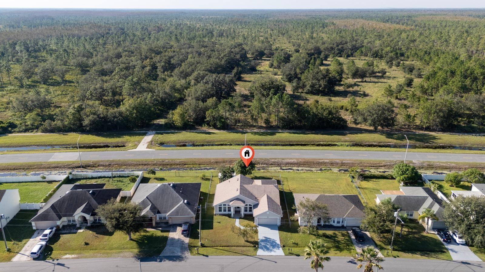 POINCIANA VILLAGE 5 NBHD 1 - Residential