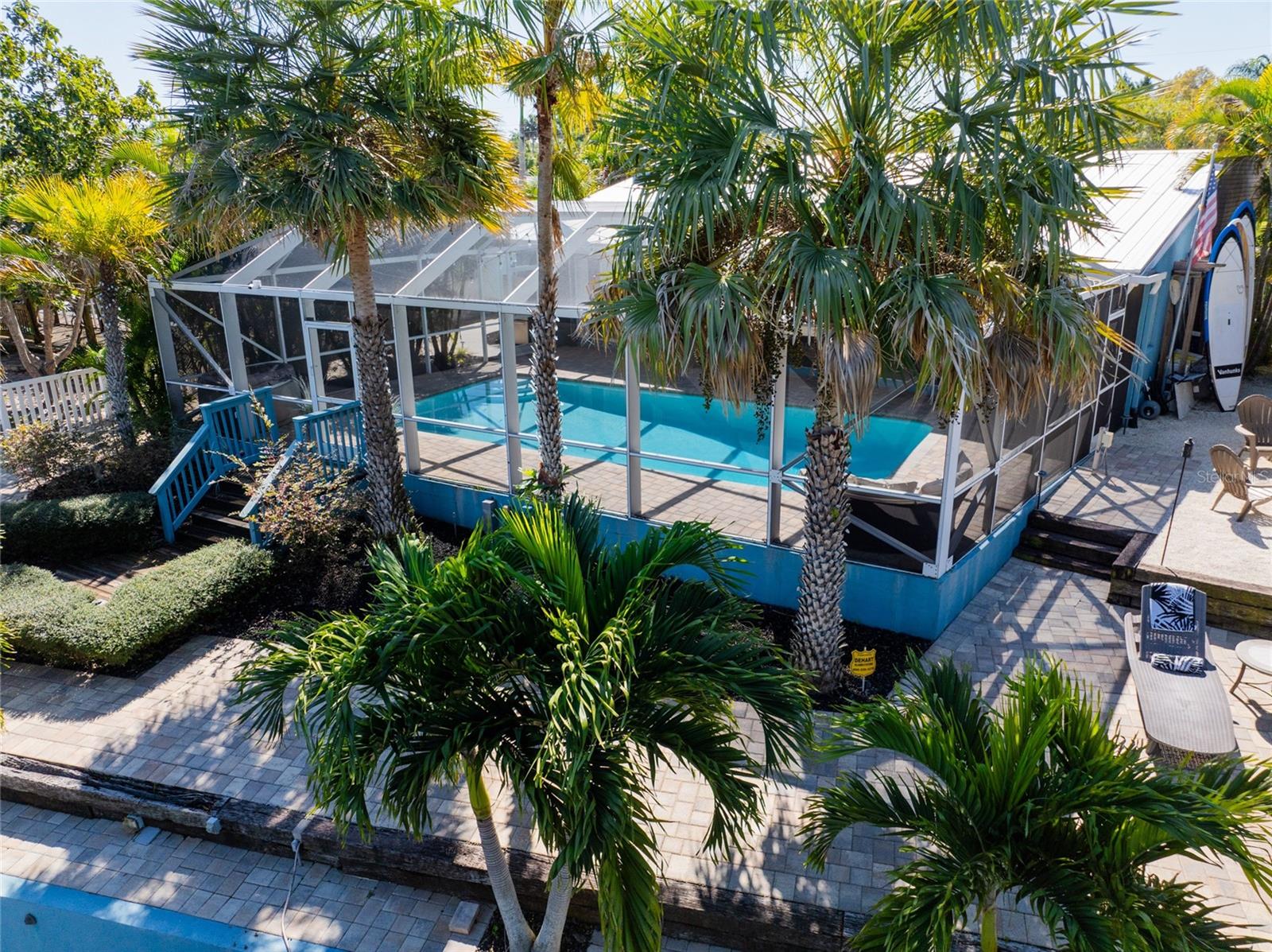 MAGELLAN PARK - Residential Lease