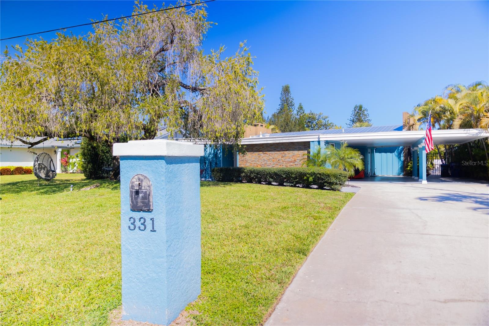 MAGELLAN PARK - Residential Lease