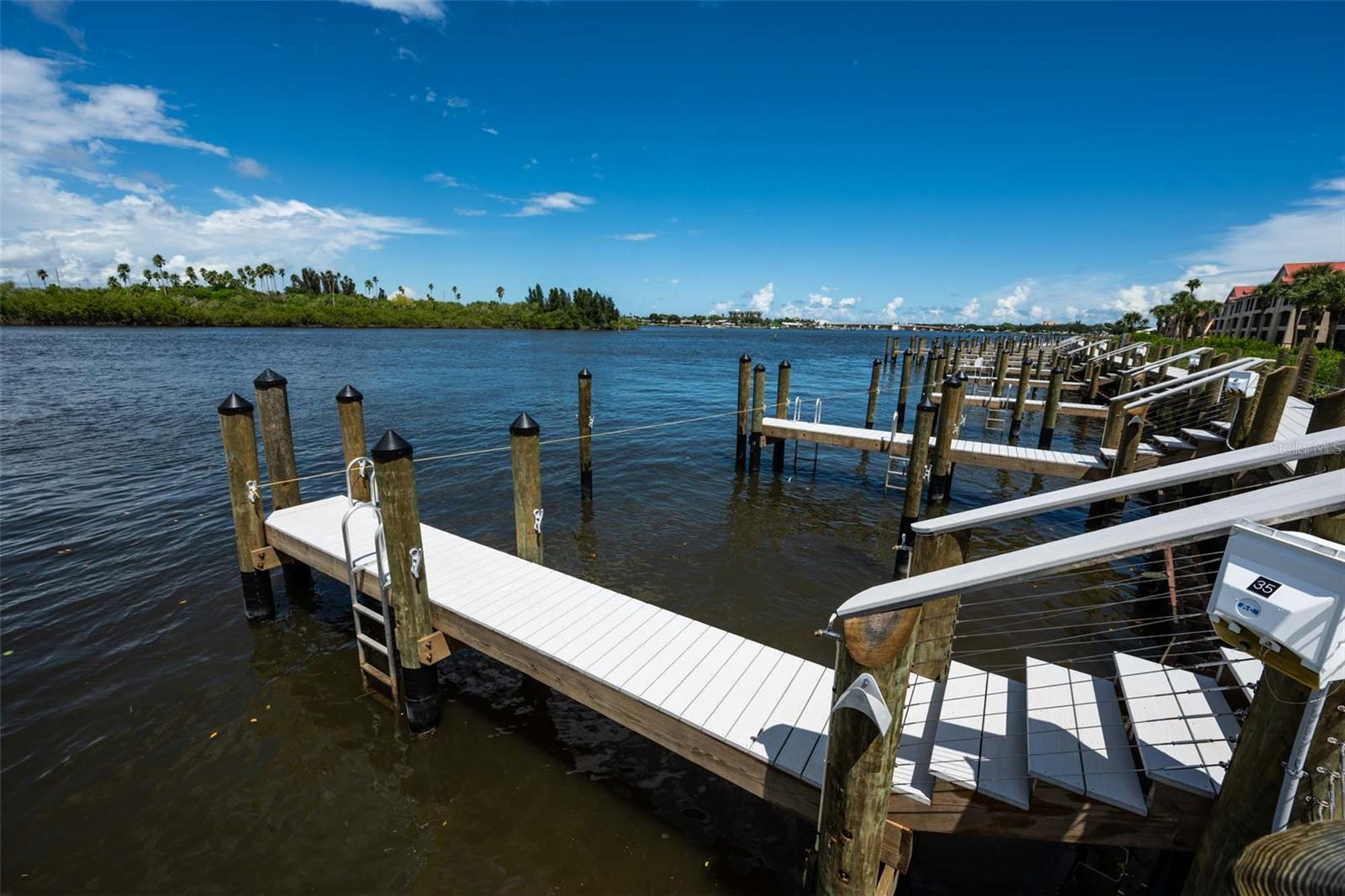 BOUCHELLE ISLAND CONDO - Residential