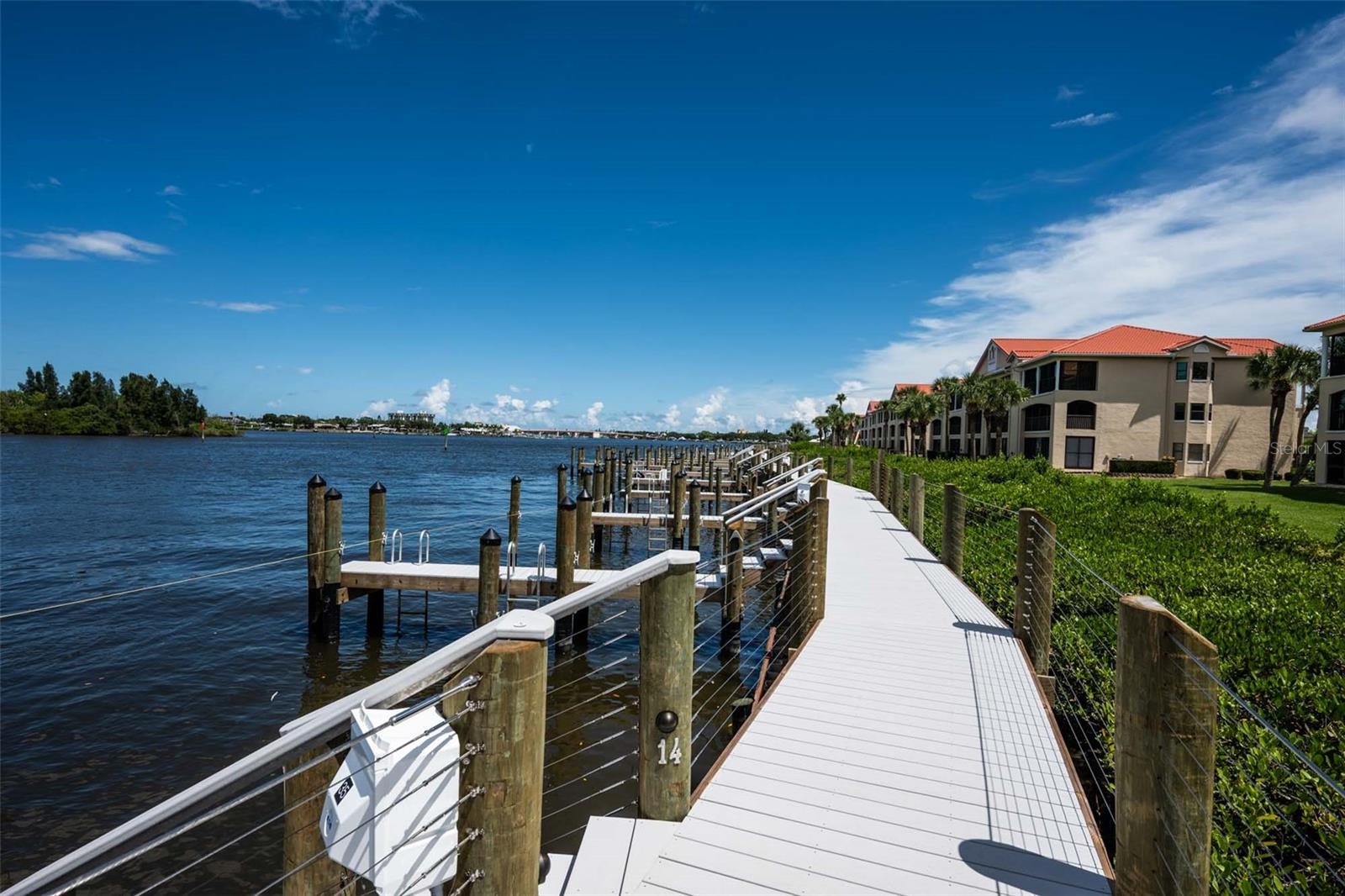 BOUCHELLE ISLAND CONDO - Residential