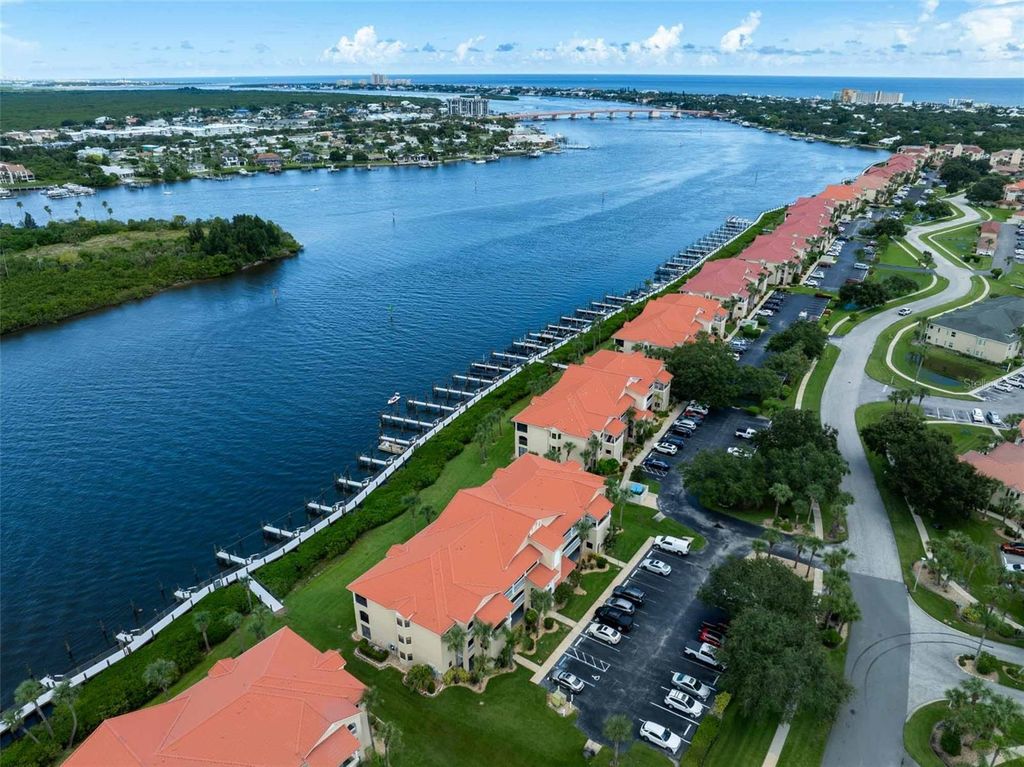 Photo of 462 Bouchelle Drive #104, New Smyrna Beach, FL 32169 (MLS # V4944890)