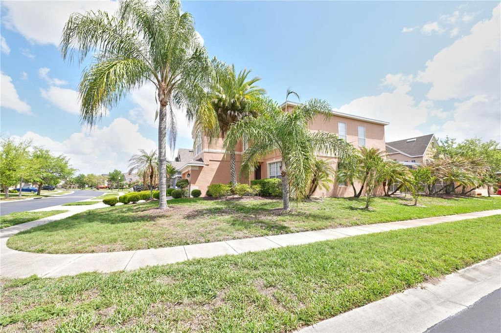 Photo of 14551 Cedar Branch Way, Orlando, FL 32824 (MLS # O6397085)