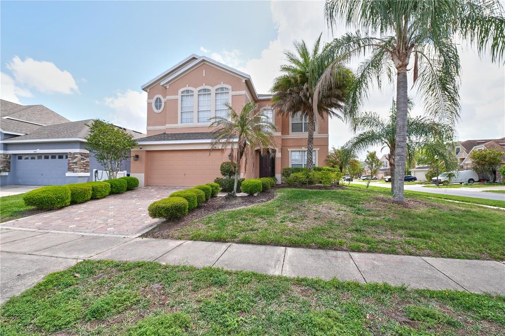 Photo of 14551 Cedar Branch Way, Orlando, FL 32824 (MLS # O6397085)