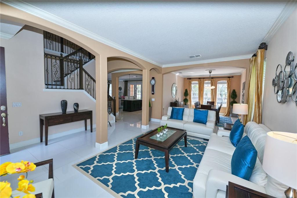 Photo of 14551 Cedar Branch Way, Orlando, FL 32824 (MLS # O6397085)