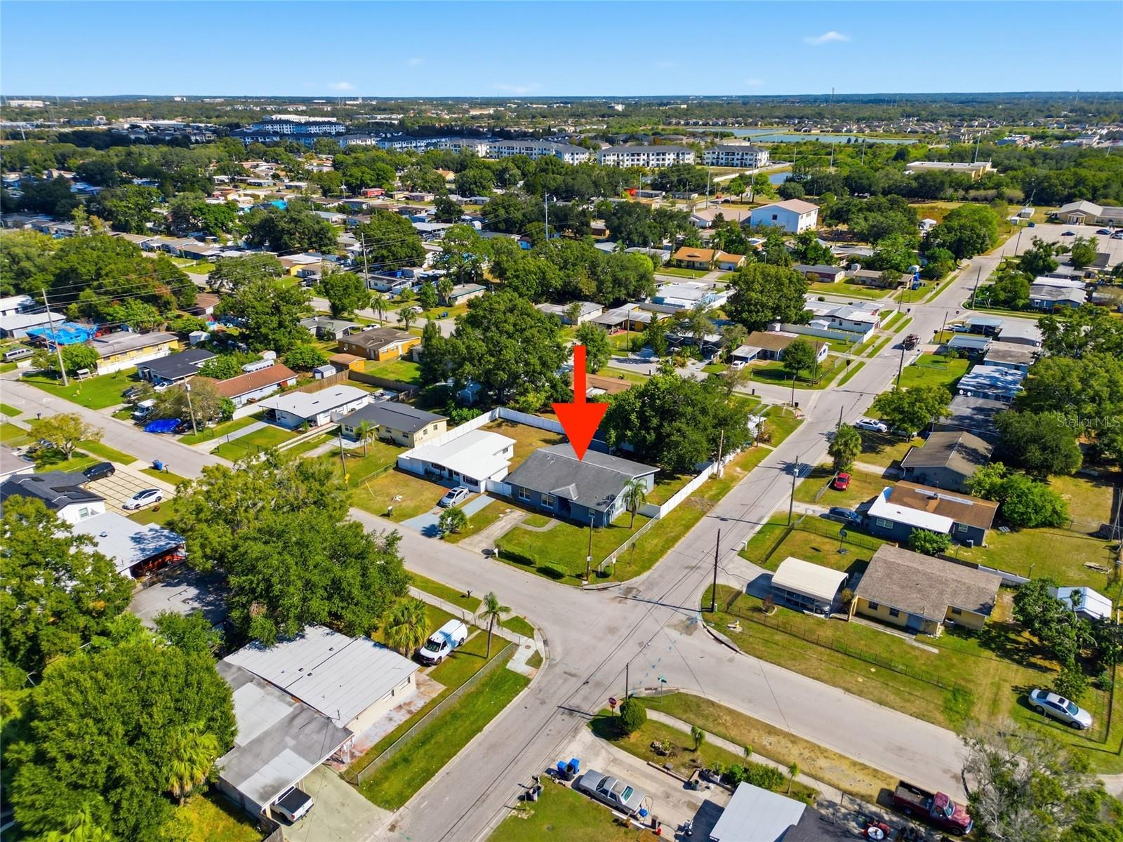 PROGRESS VILLAGE UNIT 2 - Residential