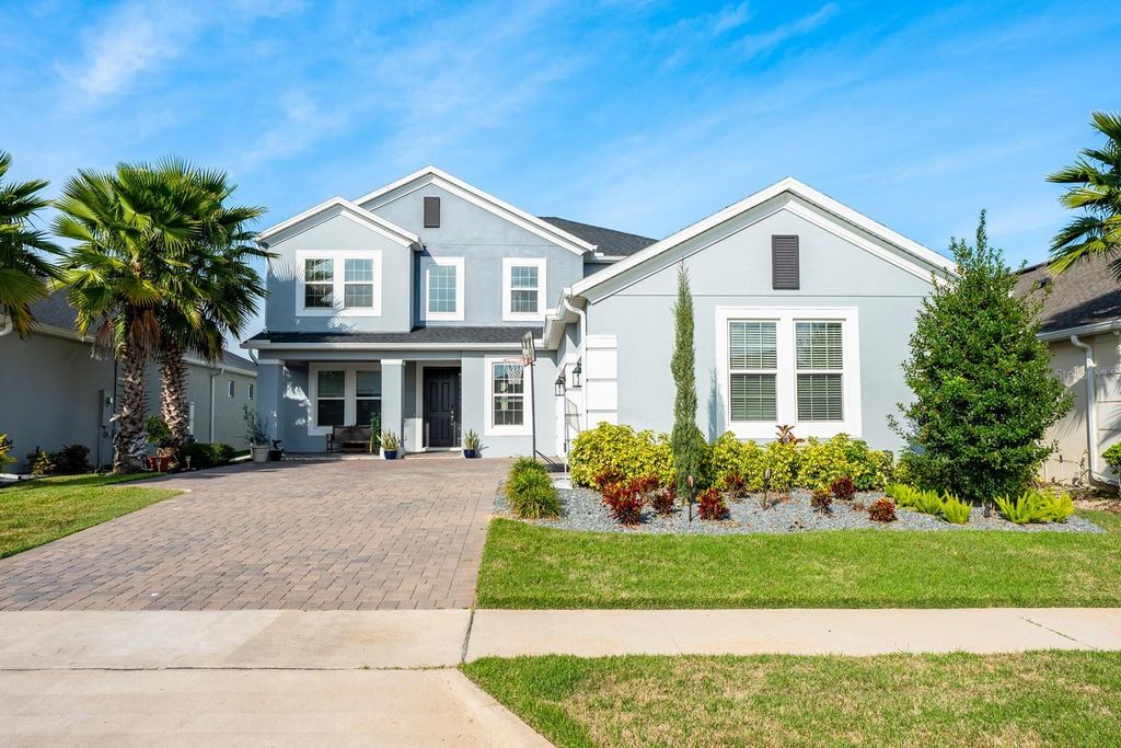 Photo of 2150 Old Hollow Lane, Clermont, FL 34715 (MLS # O6373043)