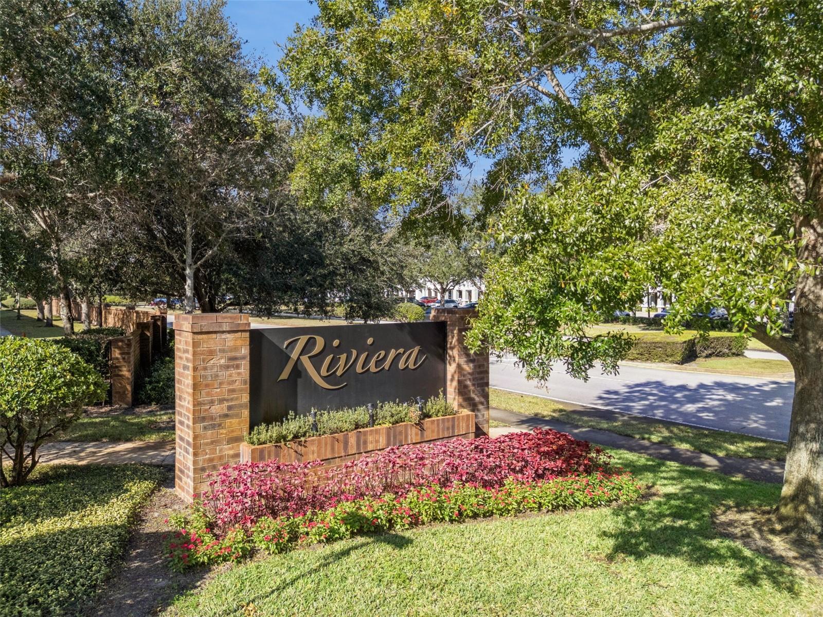 RIVIERA - Residential