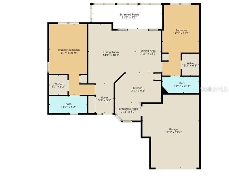 ARBOR COURT 1ST ADD - Residential
