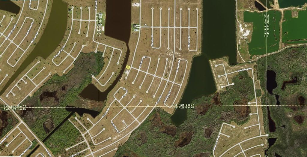 Photo of 13 Wren Drive, Placida, FL 33946 (MLS # A4691121)