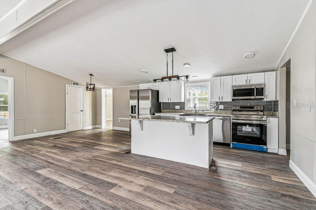 UNPLATTED - Residential