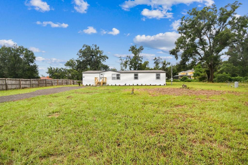 UNPLATTED - Residential