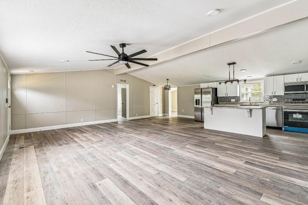 UNPLATTED - Residential