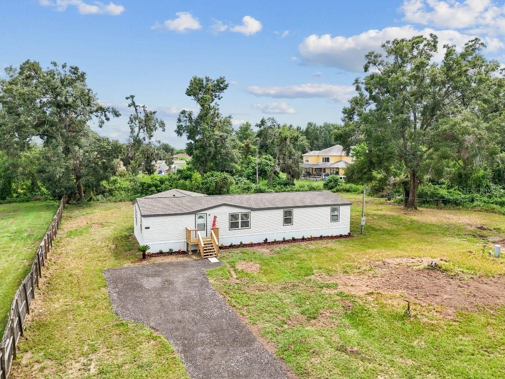 UNPLATTED - Residential