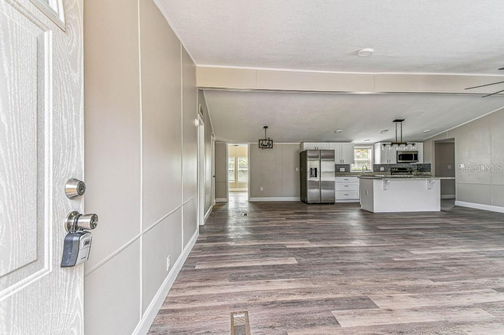 UNPLATTED - Residential