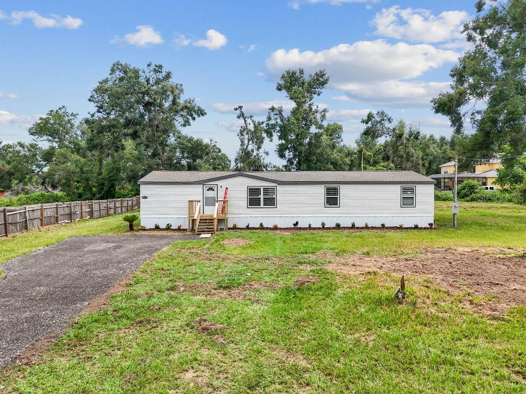 UNPLATTED - Residential