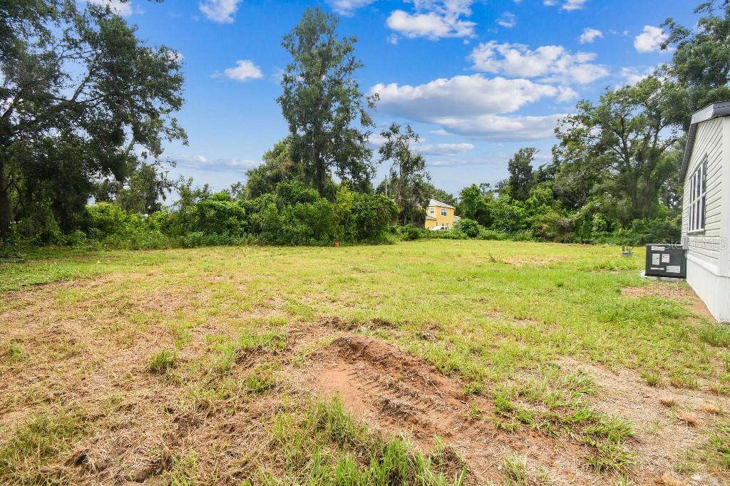 UNPLATTED - Residential