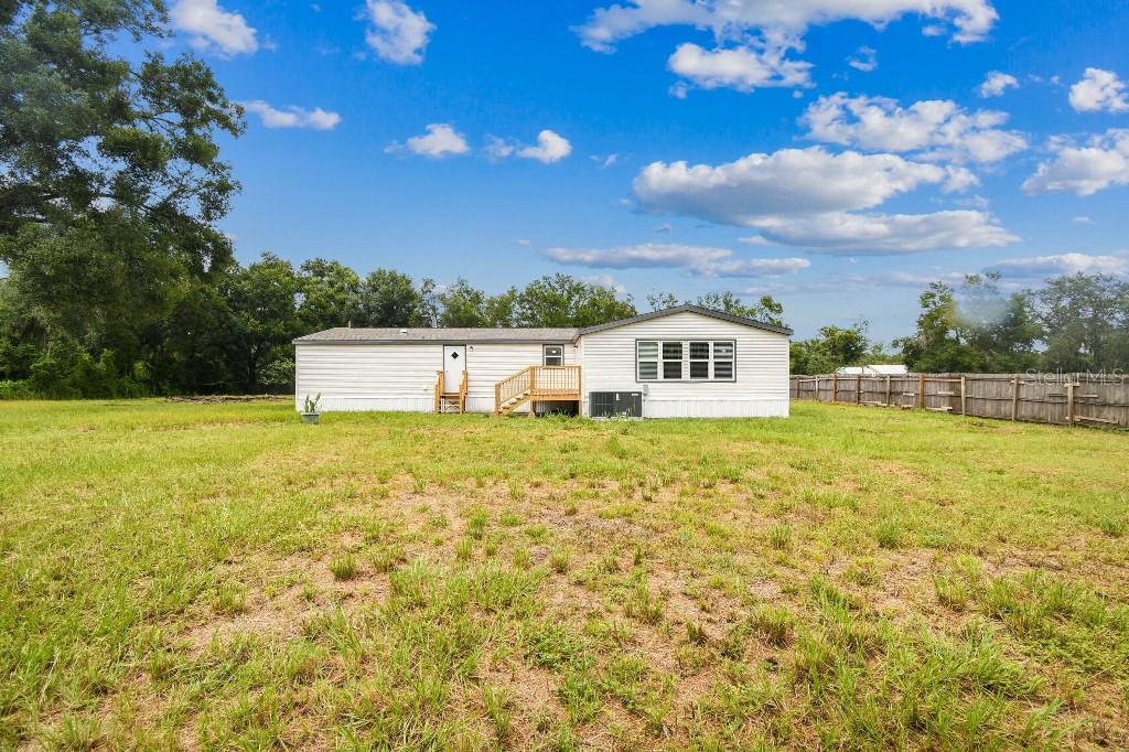 UNPLATTED - Residential