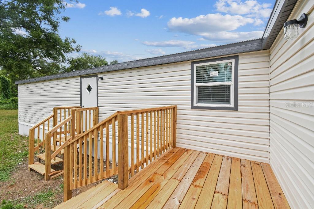 UNPLATTED - Residential