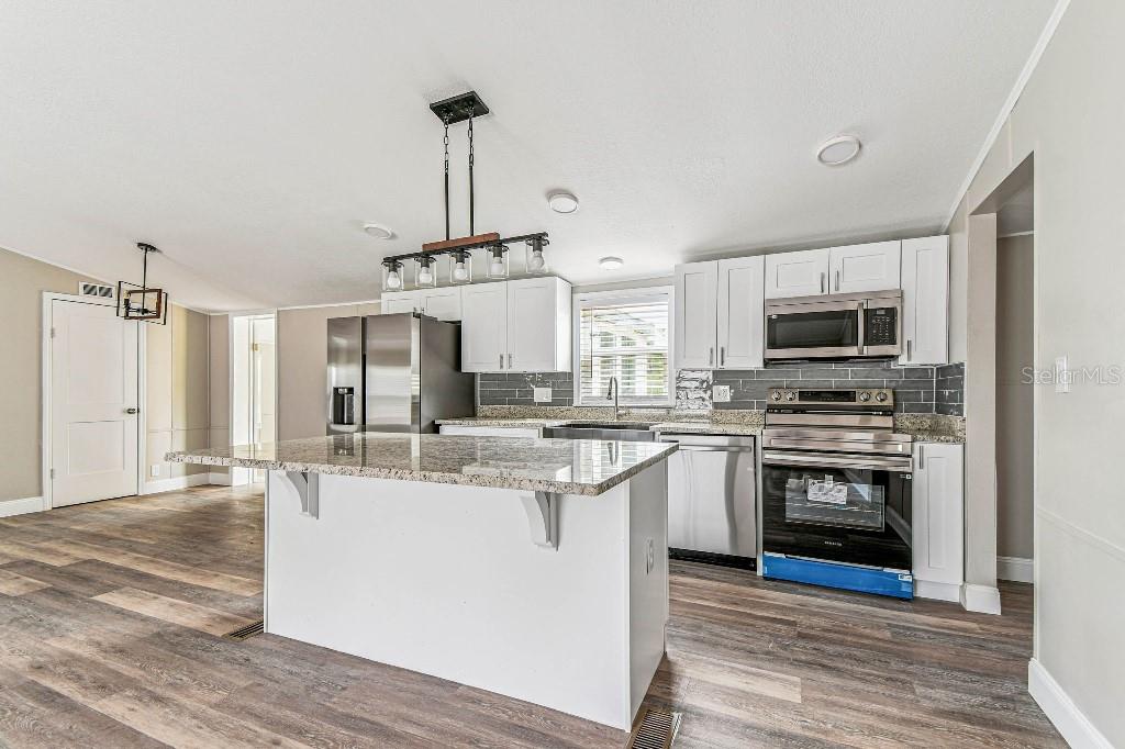 UNPLATTED - Residential