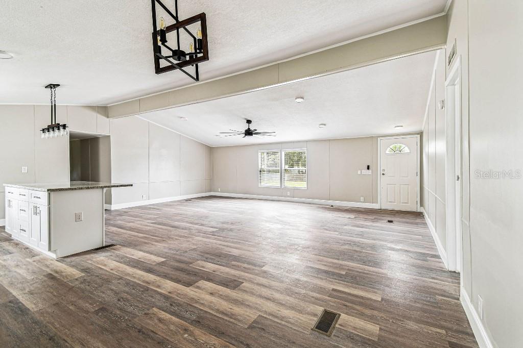 UNPLATTED - Residential